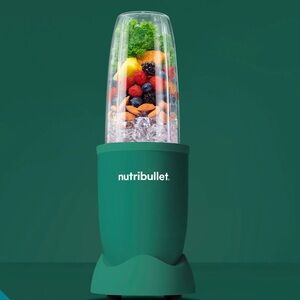 Nutribullet matte 900W — pro matte DK green